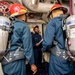 USS Sterett conducts operations in the U.S. Central Command area of responsibility as part of the Carl Vinson Carrier Strike Group
