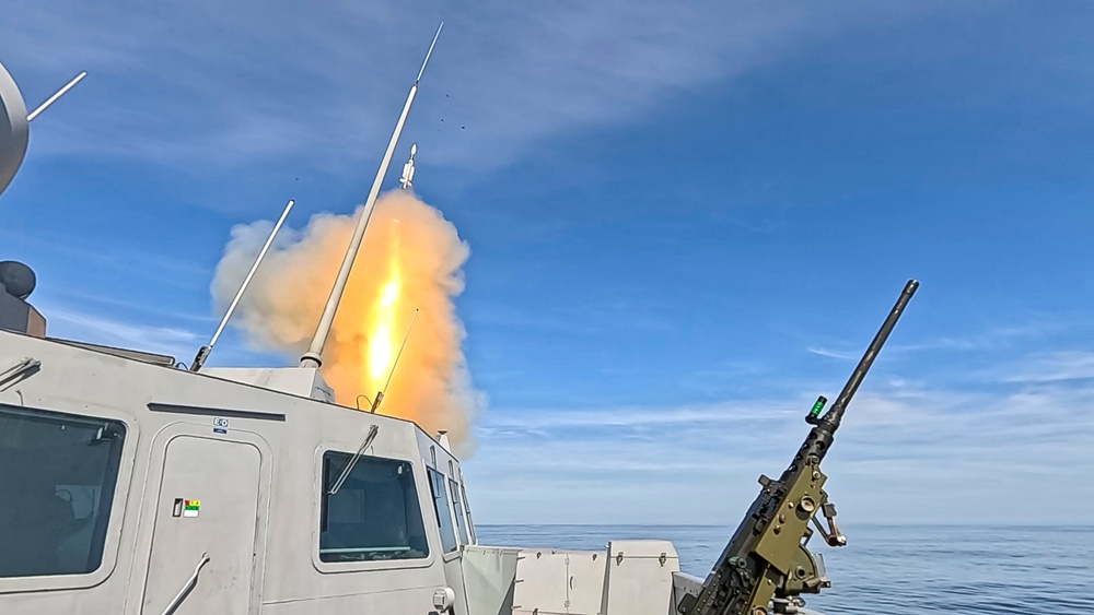 Formidable Shield 2025