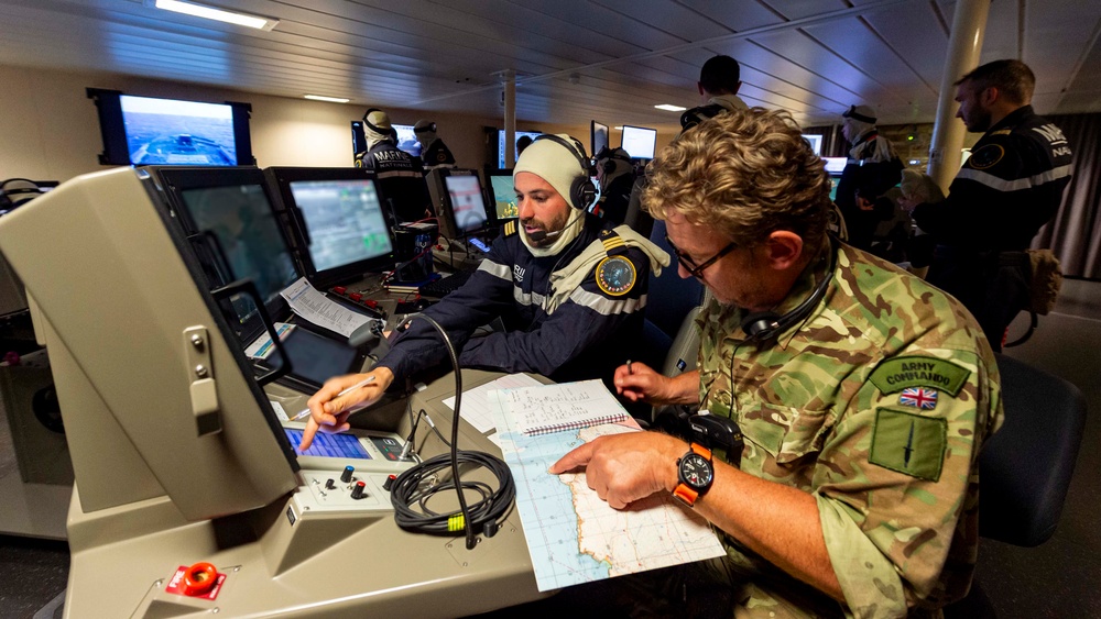 FORMIDABLE SHIELD 2025