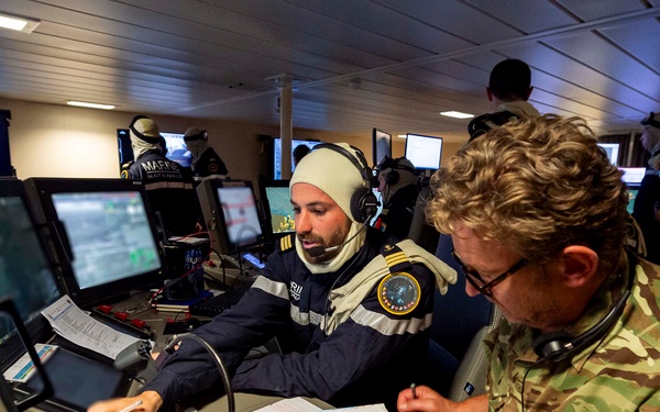 FORMIDABLE SHIELD 2025