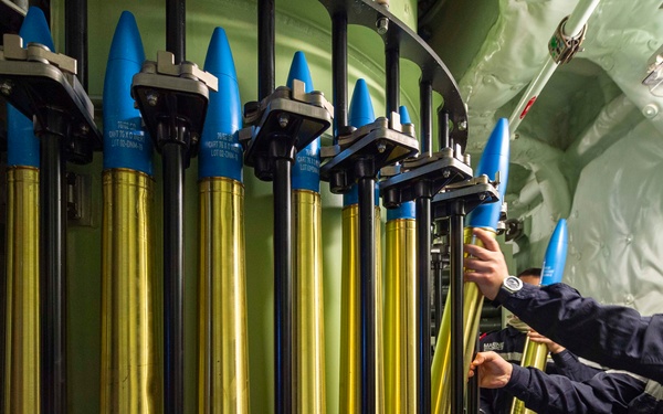 FORMIDABLE SHIELD 2025