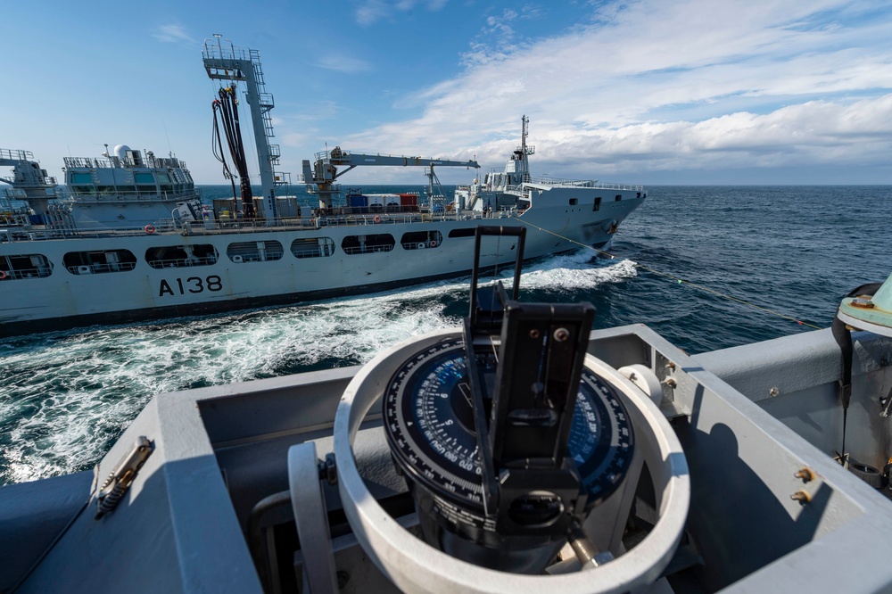 FORMIDABLE SHIELD 2025