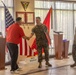 MCAS Beaufort Civilian of the Quarter awards Eric Bradfield