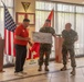 MCAS Beaufort Civilian of the Quarter awards Eric Bradfield