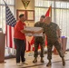 MCAS Beaufort Civilian of the Quarter awards Eric Bradfield