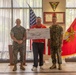 MCAS Beaufort Civilian of the Quarter awards Eric Bradfield