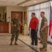 MCAS Beaufort Civilian of the Quarter awards Eric Bradfield