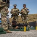 KFOR RC-E MPs train with the Polish Army