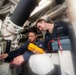 USS Sterett conducts operations in the U.S. Central Command area of responsibility as part of the Carl Vinson Carrier Strike Group
