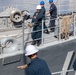 USS Dextrous Conducts Routine Operations
