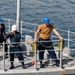 USS Dextrous Conducts Routine Operations