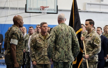 SOCAFRICA Welcomes New Commander