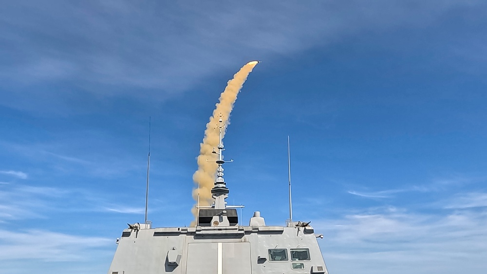 Formidable Shield 2025