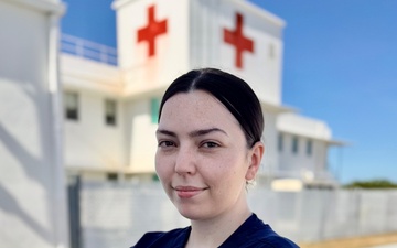 Apache Junction native serves with Navy Medicine in Cuba