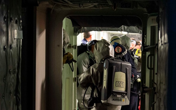 FORMIDABLE SHIELD 2025