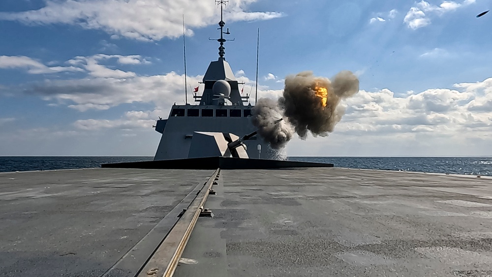Formidable Shield 2025
