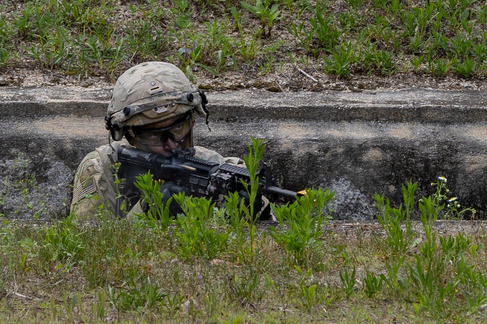 Best Squad Competition 2025 - Force on Force