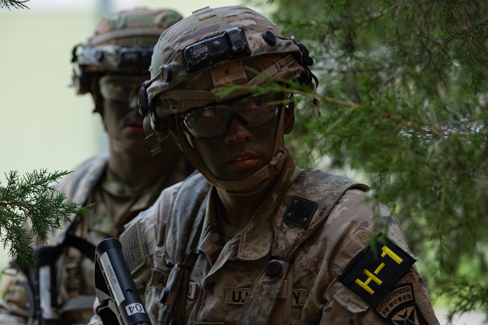 Best Squad Competition 2025 - Force on Force