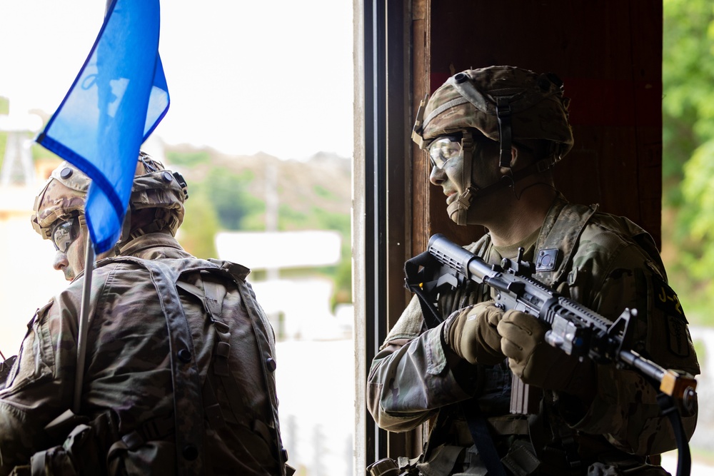 Best Squad Competition 2025 - Force on Force