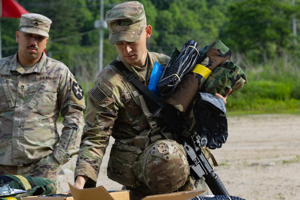 Best Squad Competition 2025: Medical and CBRN Lanes