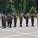 U.S. Marine Corps MGySgt Herb Retirement Ceremony