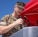 U.S. Marine Corps MGySgt Herb Retirement Ceremony