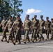 U.S. Marine Corps MGySgt Herb Retirement Ceremony