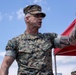 U.S. Marine Corps MGySgt Herb Retirement Ceremony