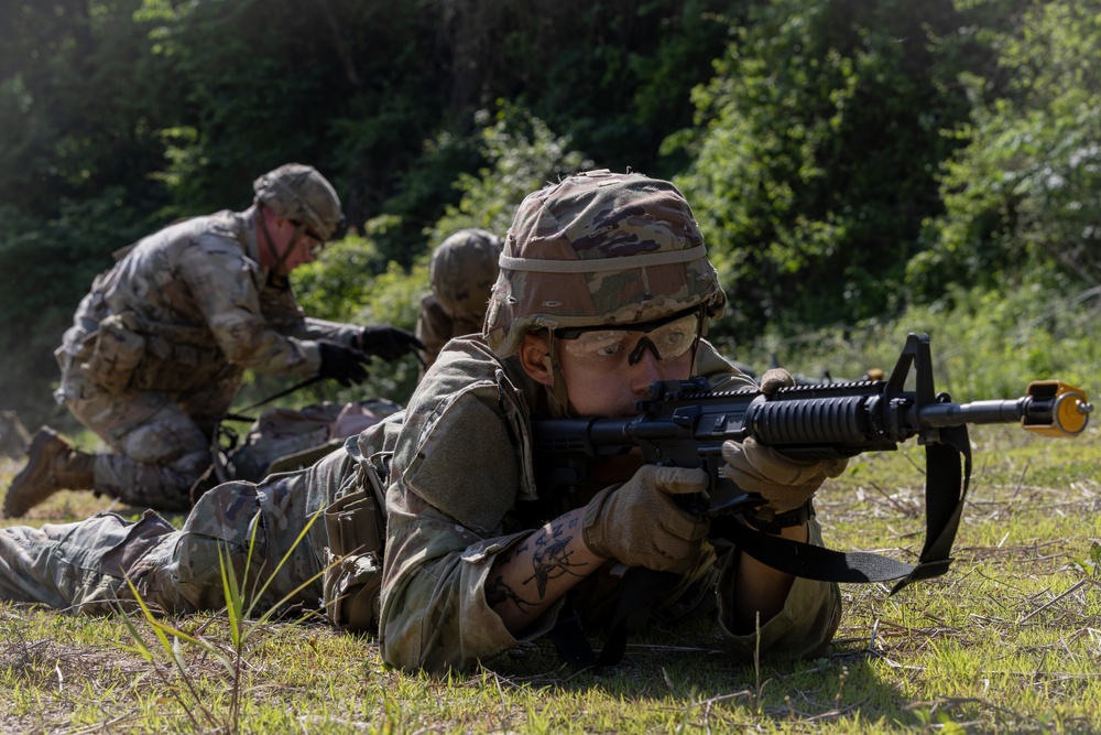 Best Squad Competition 2025 - Medical and CBRN Lanes
