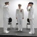 Overseas Coast Guard unit holds change-of-command ceremony