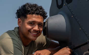 41 RGS keeps HH-60 airborne and mission-ready