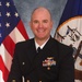 Naval Air Station Key West Commanding Officer Colin J. Thompson