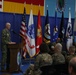 Special Operations Command Africa welcomes Maj Gen Tudor during Change of Command ceremony