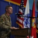 Special Operations Command Africa welcomes Maj Gen Tudor during Change of Command ceremony