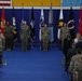 Special Operations Command Africa welcomes Maj Gen Tudor during Change of Command ceremony
