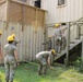616th Engineer Utility Detachment Annual Training