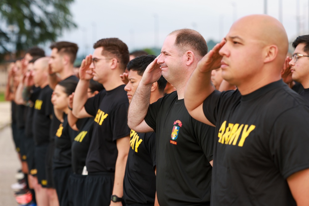 SETAF-AF conducts sergeant’s time circuit training