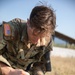 1-172nd Cavalry Regiment conducts a spur ride event during Immediate Response 25