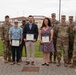 SETAF-AF holds award ceremony for Department of Defence civilians