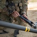 1-172nd Cavalry Regiment conducts a spur ride event during Immediate Response 25