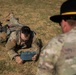 1-172nd Cavalry Regiment conducts a spur ride event during Immediate Response 25
