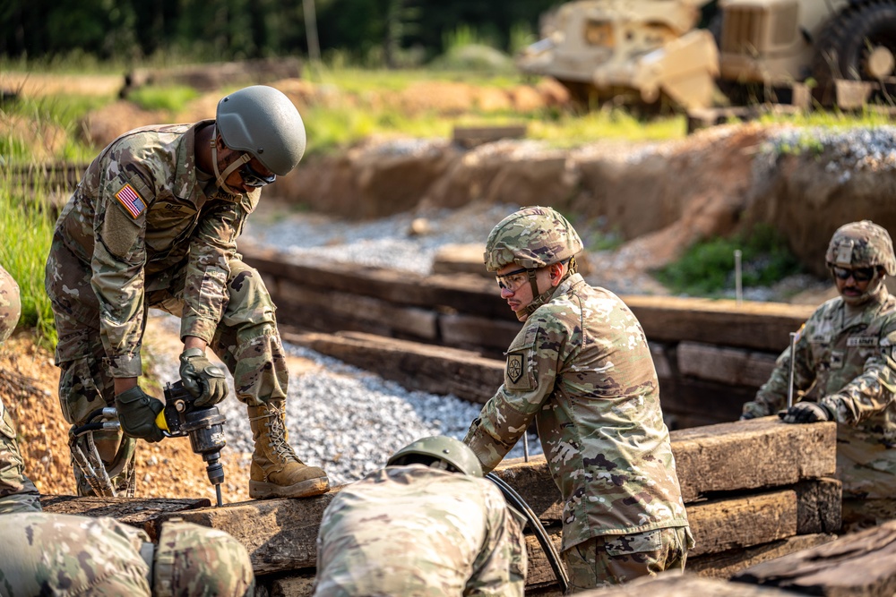 Trenches