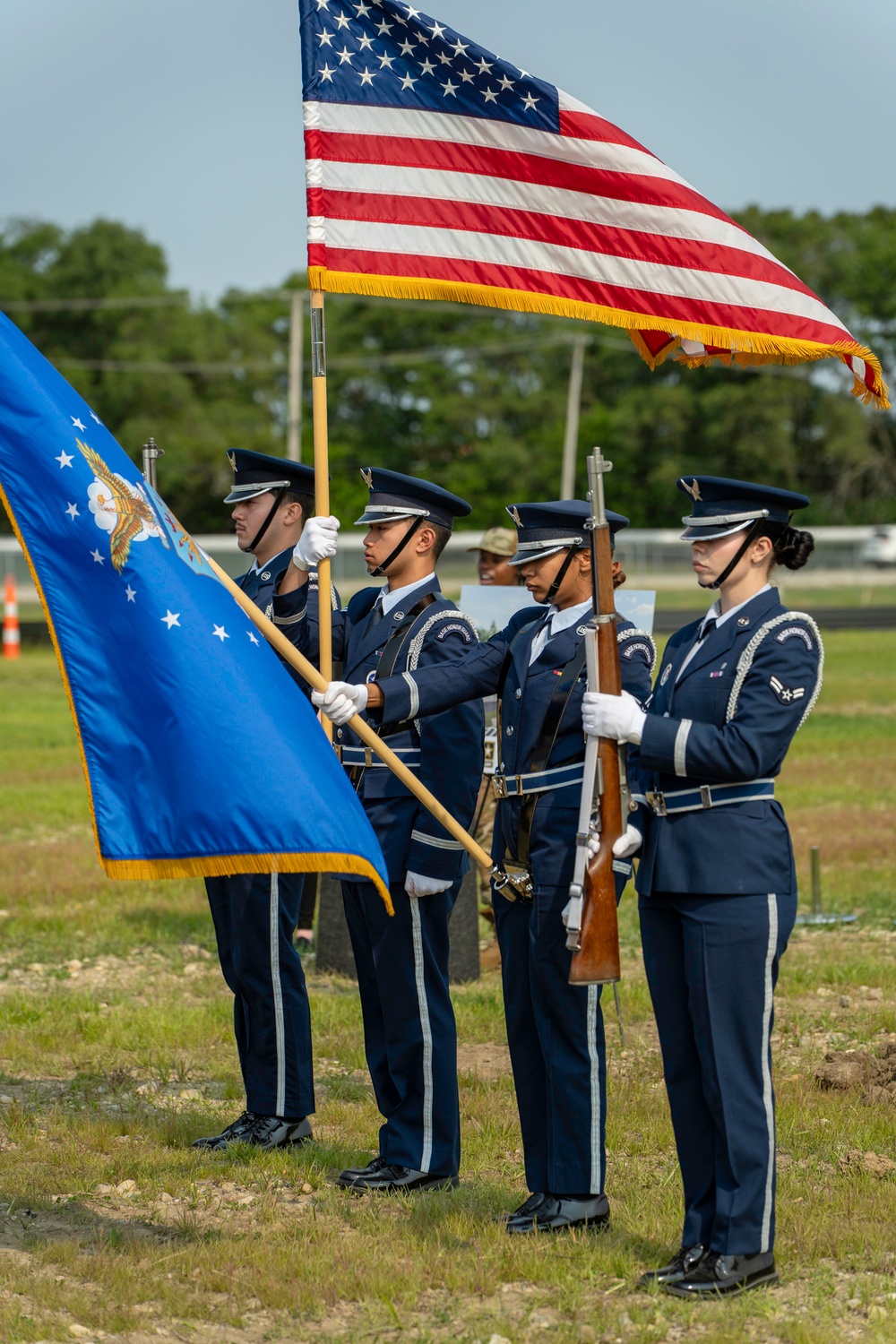 USACE supports military families with new construction