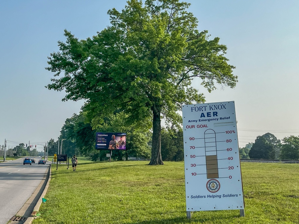 Fort Knox Army Emergency Relief officials encourage donations beyond campaign end