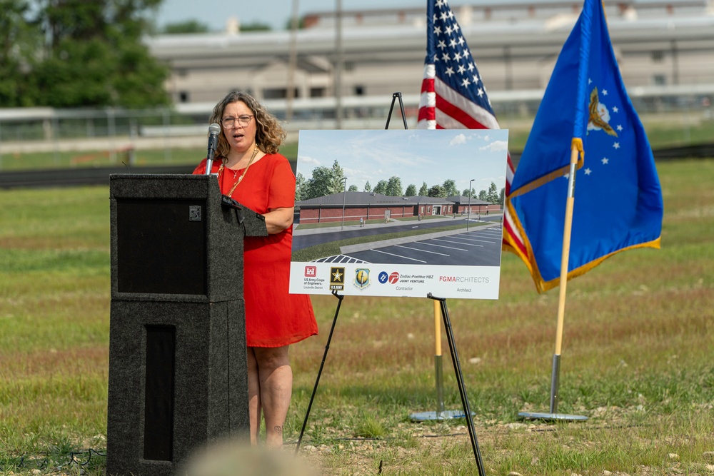 USACE supports military families with new construction