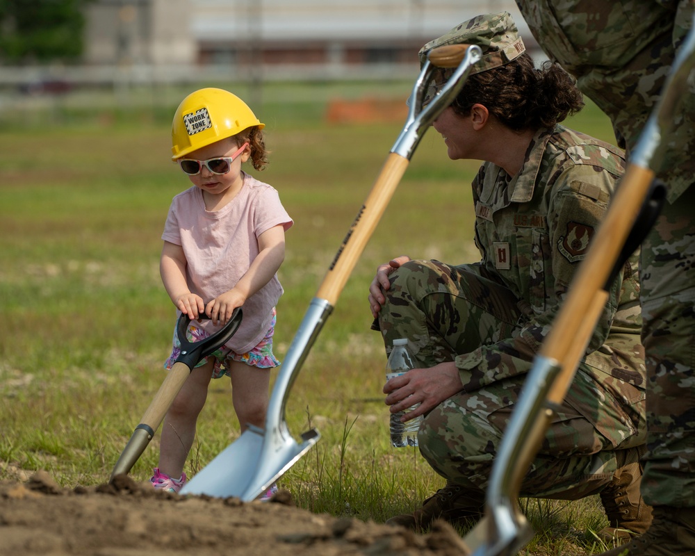 USACE supports military families with new construction
