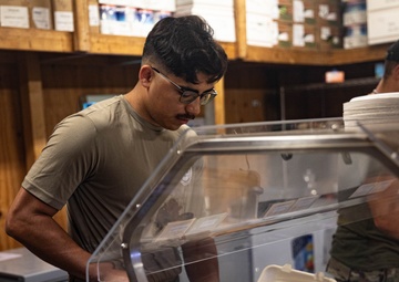 Serving more than food: DFAC boosts morale at Kismayo