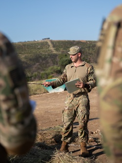 1-102nd Infantry Regiment prepares for live-fire exercises during Immediate Response 25 [Image 1 of 2]