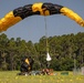 U.S. Army Parachute Team Conducts Quarterly Training