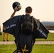 U.S. Army Parachute Team Conducts Quarterly Training